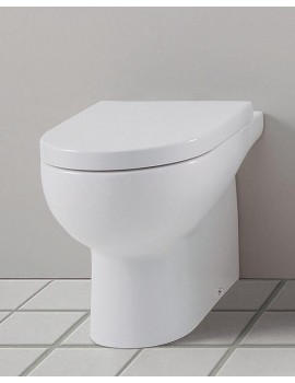 Vas WC Nuvola 550x350 mm